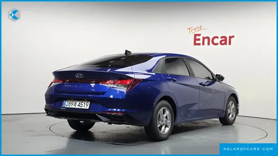 HYUNDAI ELANTRA (AVANTE) 1.6