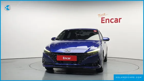 HYUNDAI ELANTRA (AVANTE) 1.6