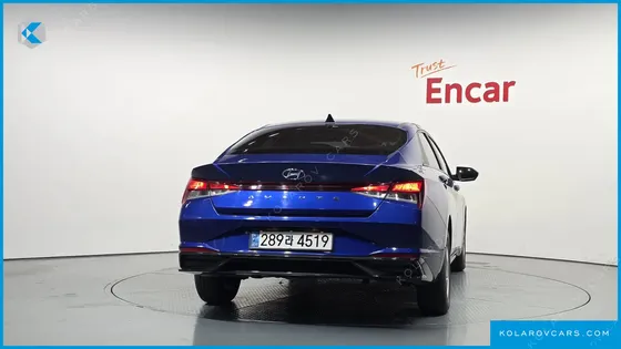 HYUNDAI ELANTRA (AVANTE) 1.6