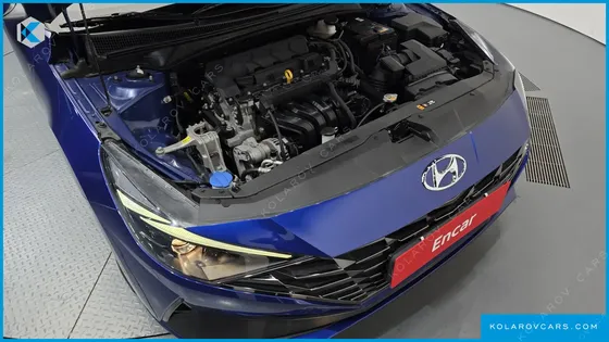 HYUNDAI ELANTRA (AVANTE) 1.6