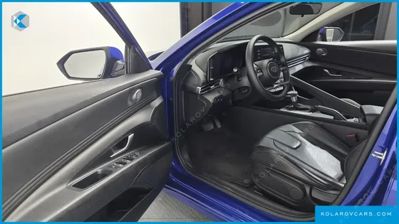 HYUNDAI ELANTRA (AVANTE) 1.6