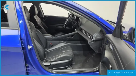 HYUNDAI ELANTRA (AVANTE) 1.6