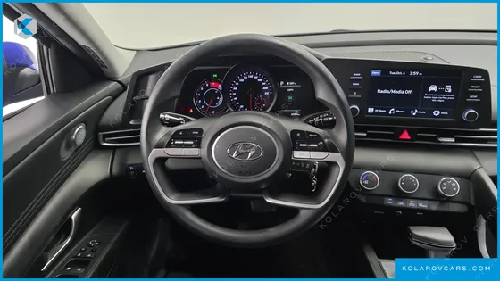 HYUNDAI ELANTRA (AVANTE) 1.6