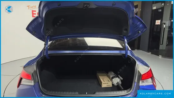HYUNDAI ELANTRA (AVANTE) 1.6