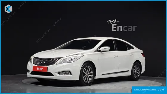 HYUNDAI GRANDEUR HG240 LUXURY