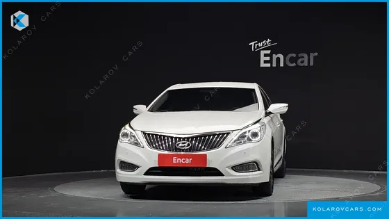 HYUNDAI GRANDEUR HG240 LUXURY