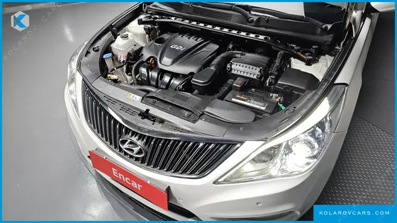 HYUNDAI GRANDEUR HG240 LUXURY