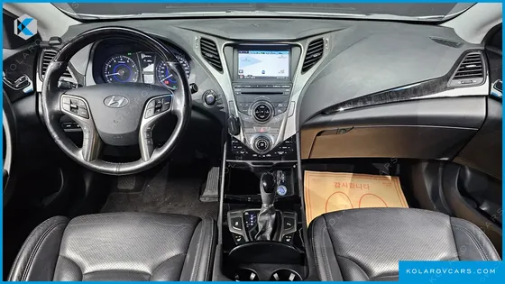 HYUNDAI GRANDEUR HG240 LUXURY