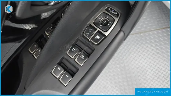 HYUNDAI GRANDEUR HG240 LUXURY
