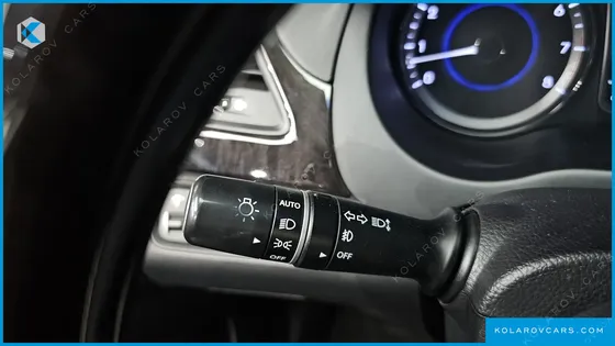 HYUNDAI GRANDEUR HG240 LUXURY