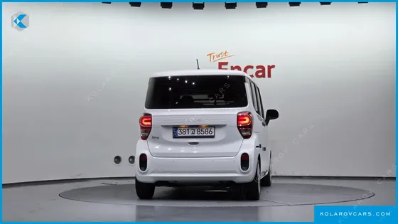 KIA RAY VAN