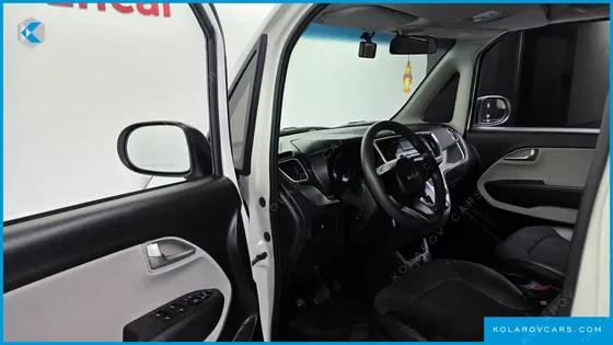 KIA RAY VAN