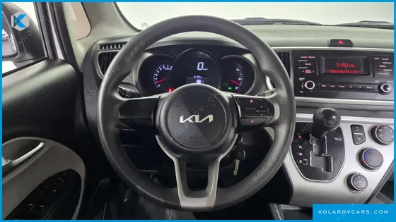 KIA RAY VAN
