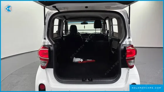 KIA RAY VAN