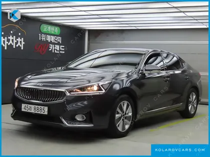 KIA K7 PRESTIGE