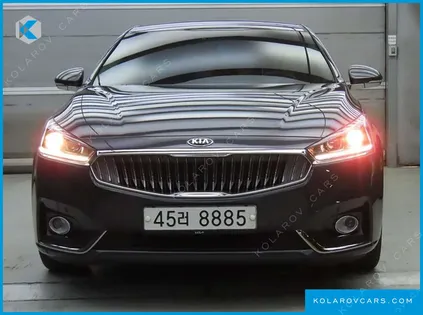 KIA K7 PRESTIGE