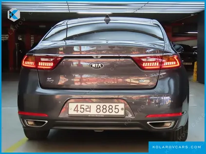 KIA K7 PRESTIGE