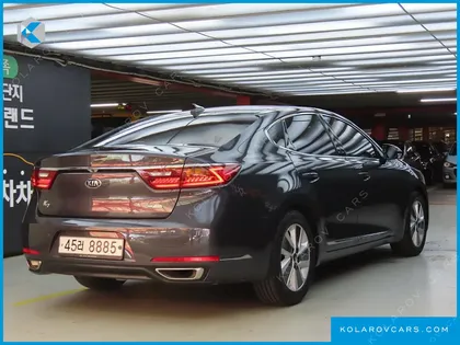 KIA K7 PRESTIGE