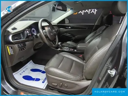 KIA K7 PRESTIGE