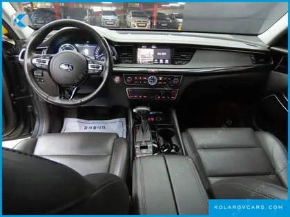 KIA K7 PRESTIGE
