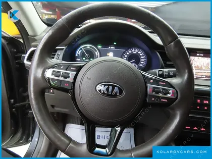 KIA K7 PRESTIGE