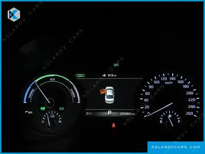 KIA K7 PRESTIGE