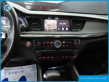 KIA K7 PRESTIGE