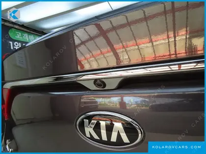KIA K7 PRESTIGE
