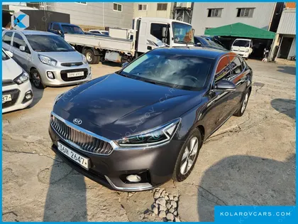 KIA K7 PRESTIGE