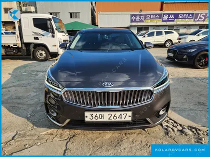 KIA K7 PRESTIGE