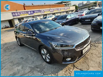KIA K7 PRESTIGE