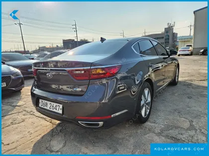 KIA K7 PRESTIGE
