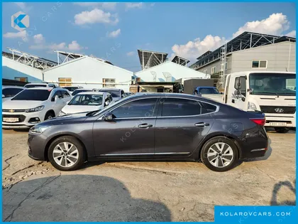 KIA K7 PRESTIGE