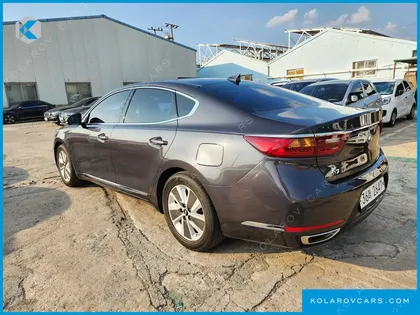 KIA K7 PRESTIGE