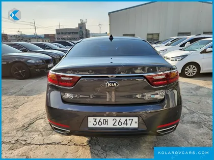 KIA K7 PRESTIGE