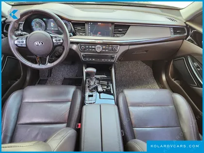 KIA K7 PRESTIGE