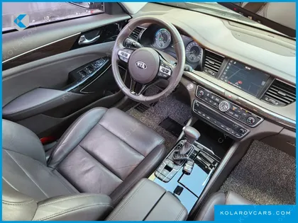 KIA K7 PRESTIGE