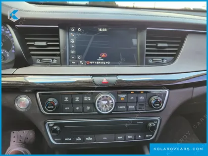KIA K7 PRESTIGE