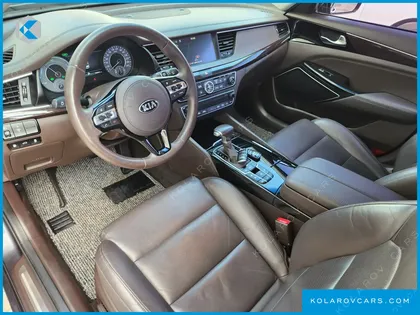 KIA K7 PRESTIGE