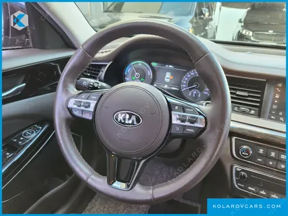 KIA K7 PRESTIGE