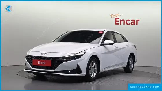 HYUNDAI ELANTRA (AVANTE) 1.6