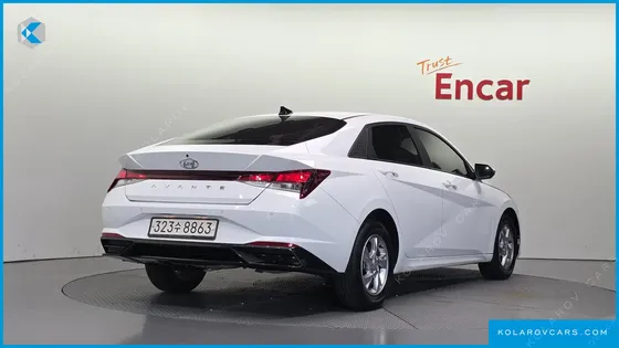HYUNDAI ELANTRA (AVANTE) 1.6