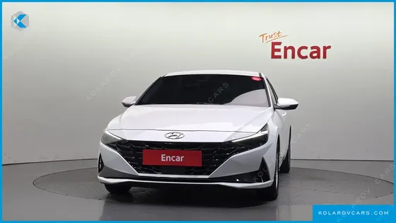 HYUNDAI ELANTRA (AVANTE) 1.6