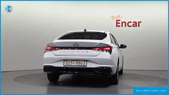 HYUNDAI ELANTRA (AVANTE) 1.6
