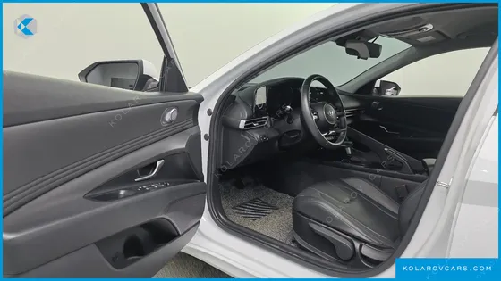 HYUNDAI ELANTRA (AVANTE) 1.6