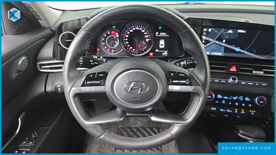 HYUNDAI ELANTRA (AVANTE) 1.6