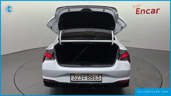 HYUNDAI ELANTRA (AVANTE) 1.6