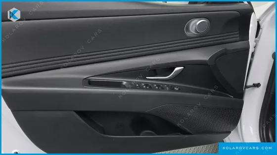 HYUNDAI ELANTRA (AVANTE) 1.6