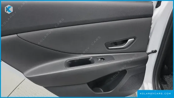 HYUNDAI ELANTRA (AVANTE) 1.6