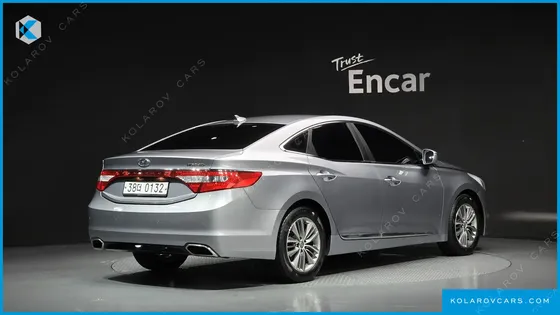 HYUNDAI GRANDEUR HG240 MODERN